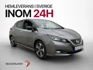 Nissan Leaf 2020